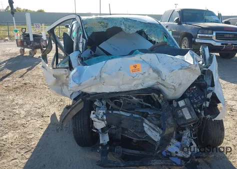 2018 Chevrolet Spark 1Lt Cvt из США, поврежденный, VIN KL8CD6SA4JC468574